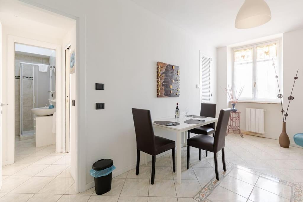 Appartamento Casa Regina 3, Nel Centro Di Alba! Esterno foto